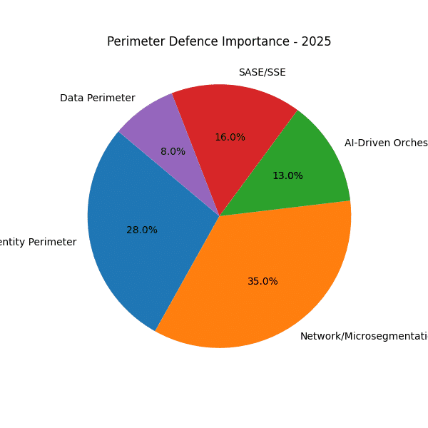 Redefining the Network Security Perimeter in a Zero Trust World (2025 and Beyond) Redefining the Network Security Perimeter in a Zero Trust World
