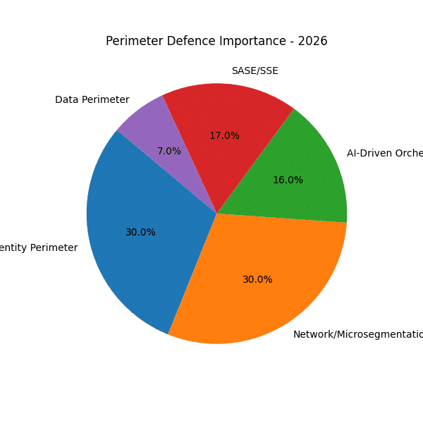 Redefining the Network Security Perimeter in a Zero Trust World (2025 and Beyond) Redefining the Network Security Perimeter in a Zero Trust World