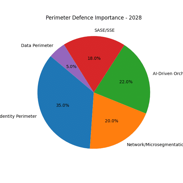 Redefining the Network Security Perimeter in a Zero Trust World (2025 and Beyond) Redefining the Network Security Perimeter in a Zero Trust World