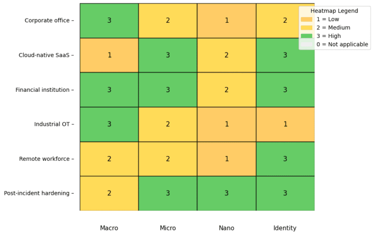 Effective Network Segmentation Strategies for Corporate Networks Effective Network Segmentation Strategies for Corporate Networks