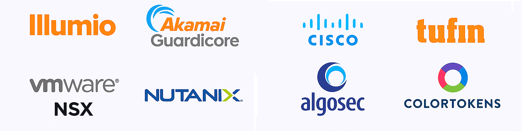 top microsegmentation vendors